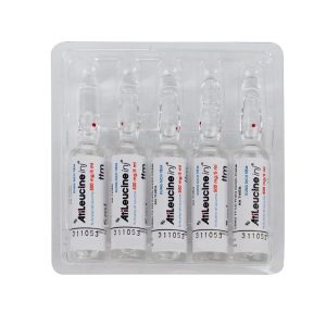 Trường Thọ - Dung dịch tiêm AtiLeucine inj 500mg/5ml An Thiên điều trị triệu chứng cơn chóng mặt (2 vỉ x 5 ống) 6 Trường Thọ - 6 2