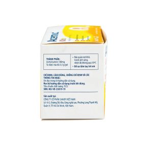 Trường Thọ - Acemuc 100mg 1