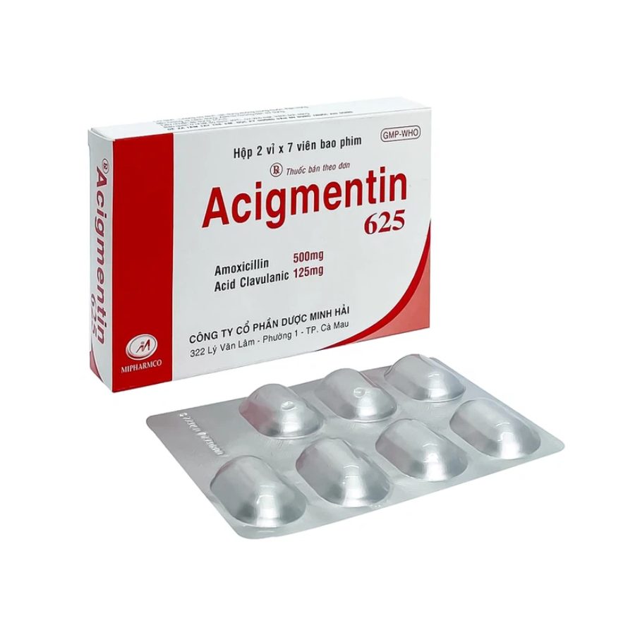 Acigmentin 625mg1 Acigmentin 625mg
