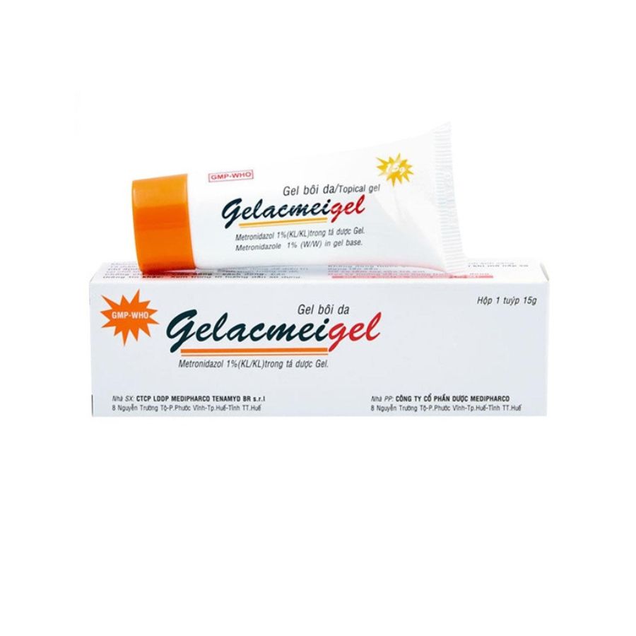 Acmeigel (Tub 15g). Trường Thọ - Acmeigel Tub 15g