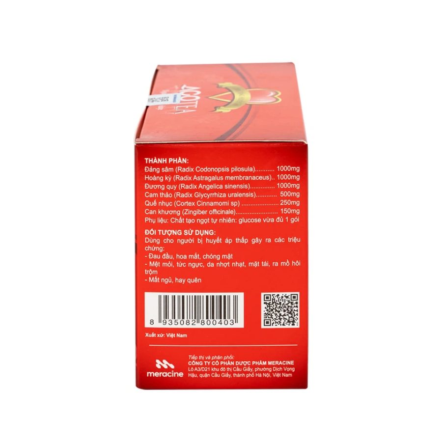Acotea 4g1 Trường Thọ - Acotea 4g1