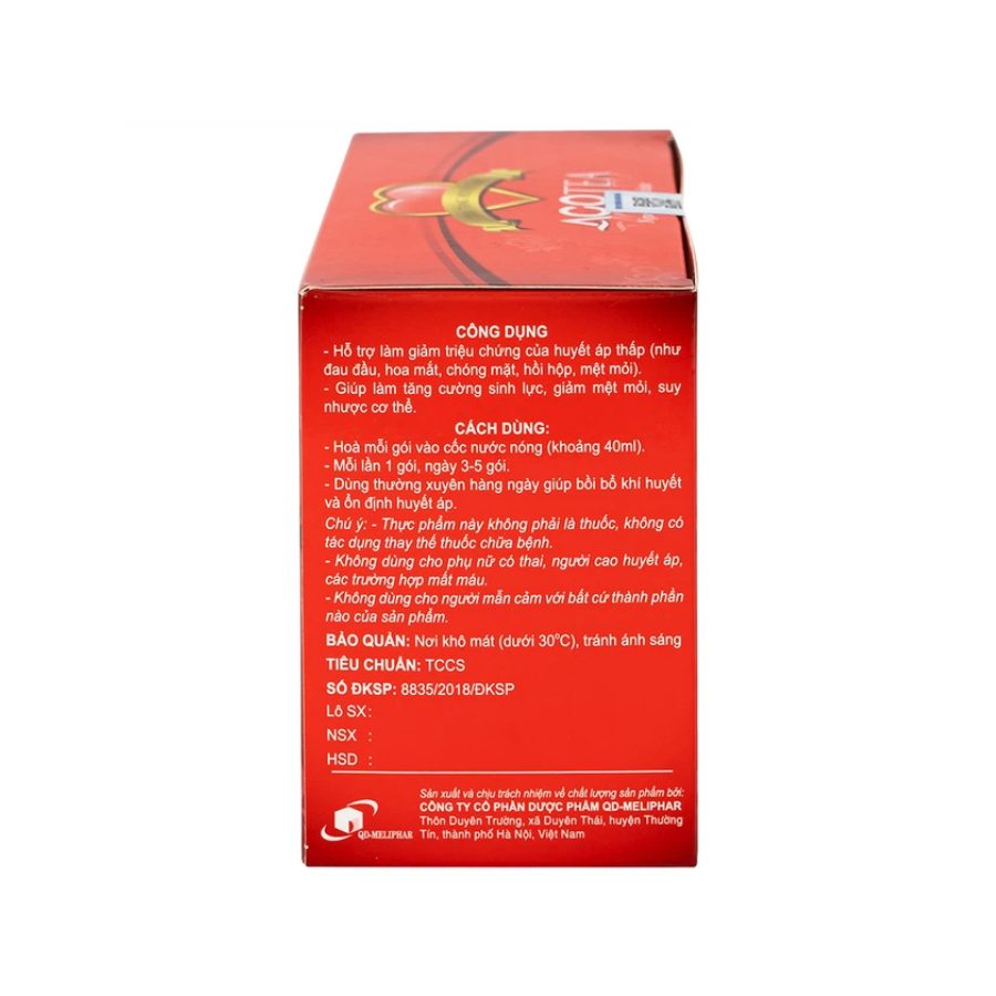 Acotea 4g2 Trường Thọ - Acotea 4g2