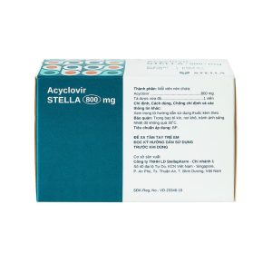 Trường Thọ - Acyclovir 800mg 2