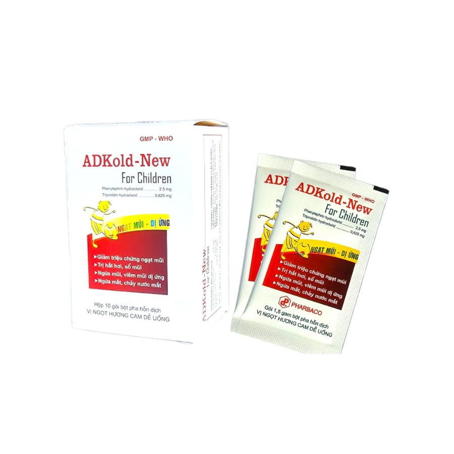 Adkold New 2 Trường Thọ - Adkold New 2