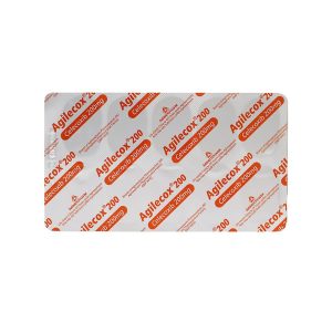 Trường Thọ - Thuốc Agilecox 200 Agimexpharm điều trị thoái hoá khớp, viêm khớp dạng thấp (2 vỉ x 10 viên) 2 Trường Thọ - Agilecox 200 2