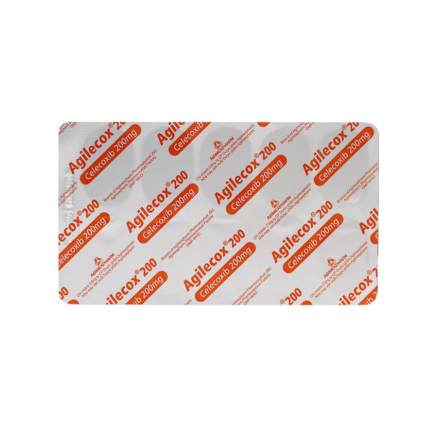 Agilecox 200 2 Trường Thọ - Agilecox 200 2