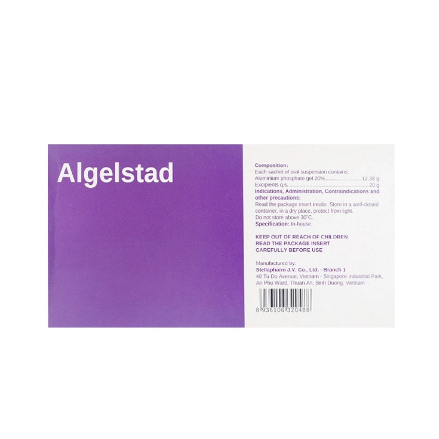 Algelstad (2) Trường Thọ - Algelstad 2