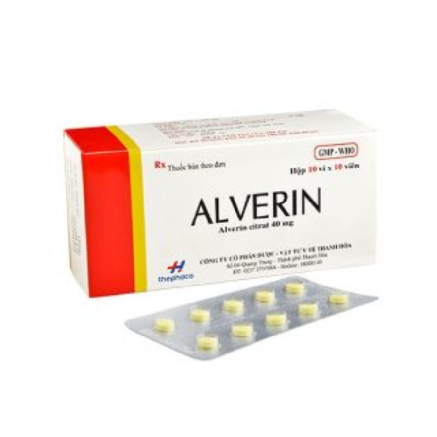 Alverin Trường Thọ - Alverin