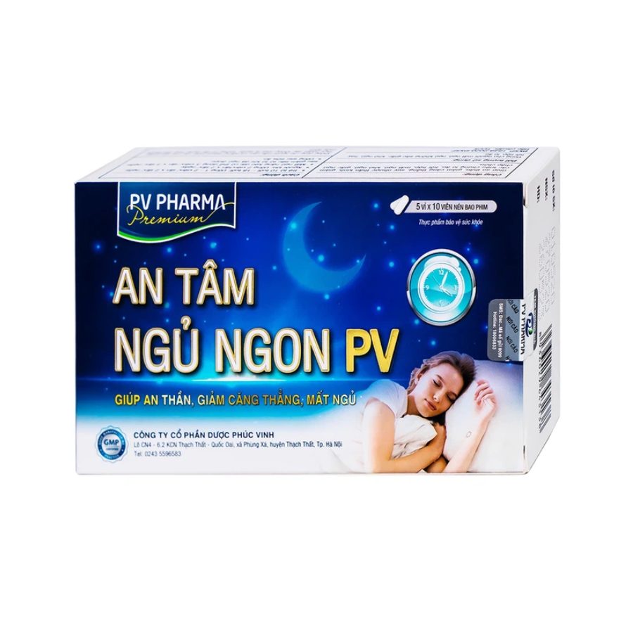 An Tâm Ngủ Ngon An Tâm Ngủ Ngon