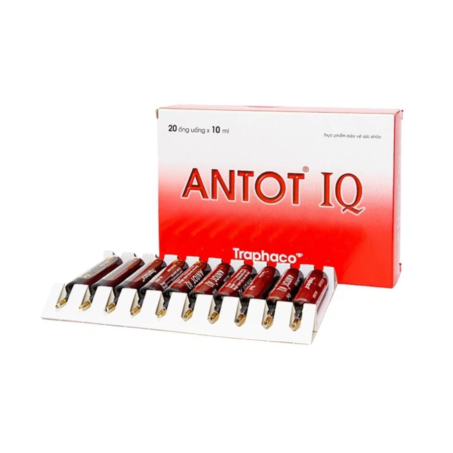 Antot IQ1 Trường Thọ - Antot IQ1 2