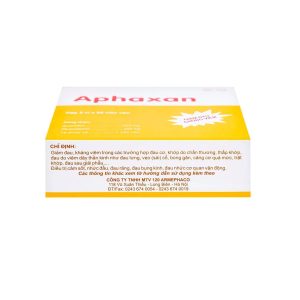 Trường Thọ - Aphaxan 3