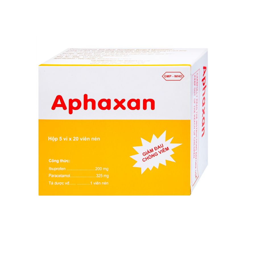 Aphaxan Trường Thọ -