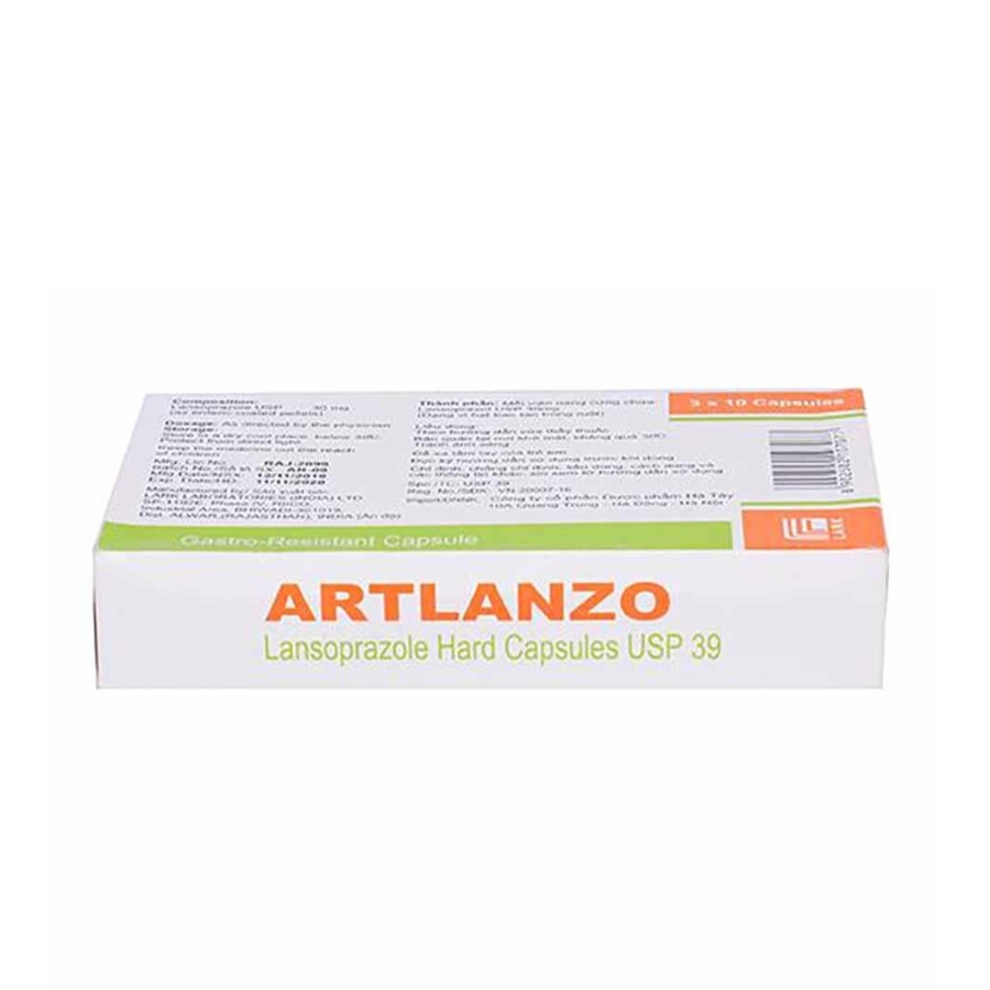 Artlanzo 30mg (2) Trường Thọ - Artlanzo 30mg 2