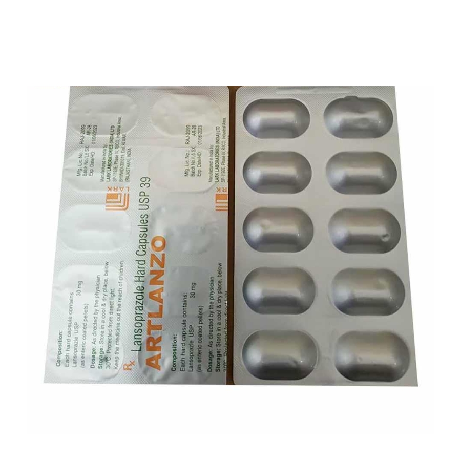 Artlanzo 30mg (3) Trường Thọ - Artlanzo 30mg 3