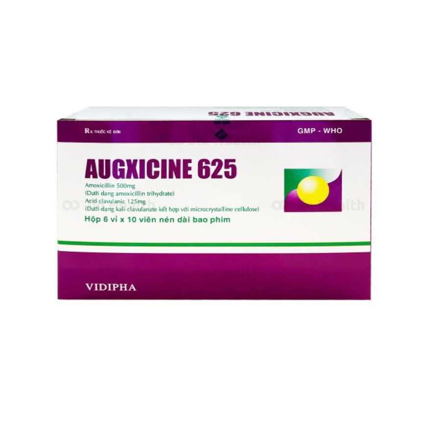 Augxicine 625 2 Trường Thọ - Augxicine 625 2