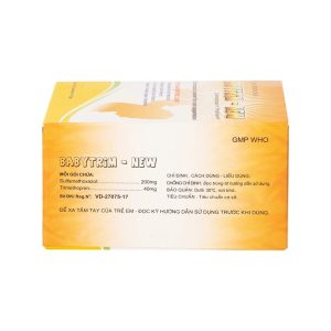 Trường Thọ - Babytrim New1