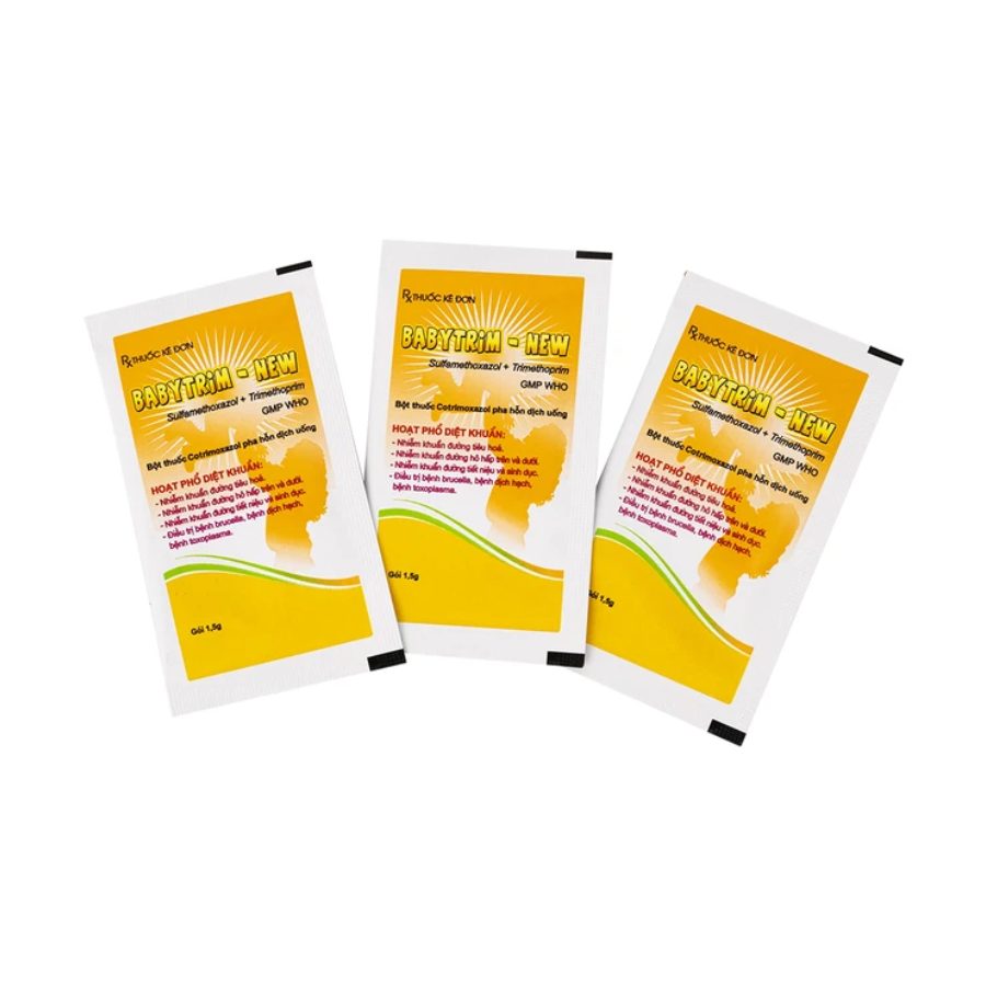 Babytrim - New2 Trường Thọ - Babytrim New2