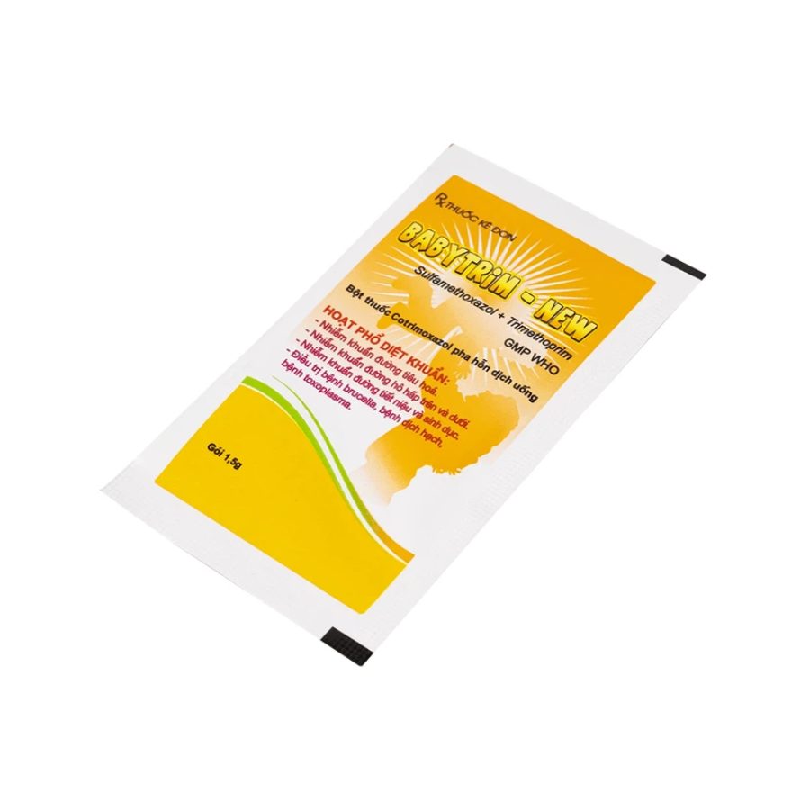 Babytrim - New3 Trường Thọ - Babytrim New3