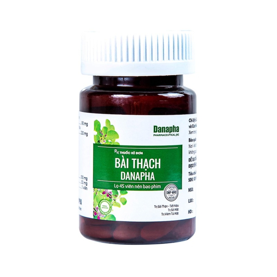 Bài thạch30mg Trường Thọ - Bai thach30mg