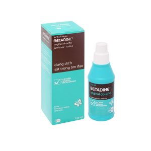 Trường Thọ - Betadine Vaginal Douche 1