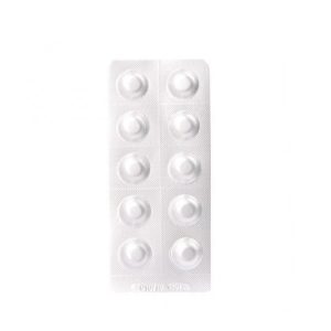 Trường Thọ - Thuốc Betahistine 16mg điều trị chóng mặt do tiền đình (3 vỉ x 10 viên) 1 Trường Thọ - Betahistine 16 2