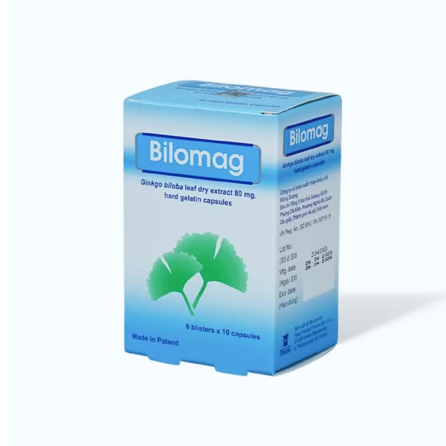 Bilomag Trường Thọ - Bilomag