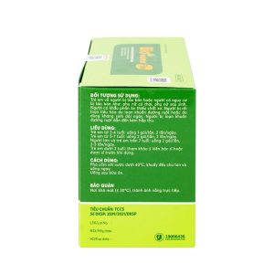 Trường Thọ - Bio acimin Fiber2