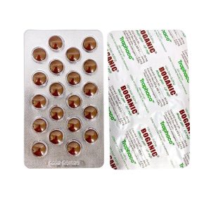 Trường Thọ - Thuốc Boganic bổ gan, hỗ trợ điều trị suy giảm chức năng gan (5 vỉ x 20 viên) 2 Trường Thọ - Boganic TPC 3