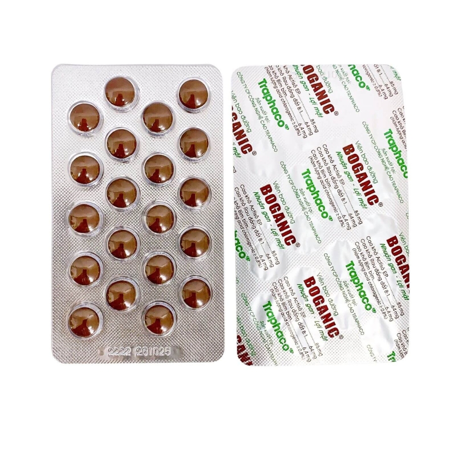 Boganic TPC (3) Trường Thọ - Boganic TPC 3