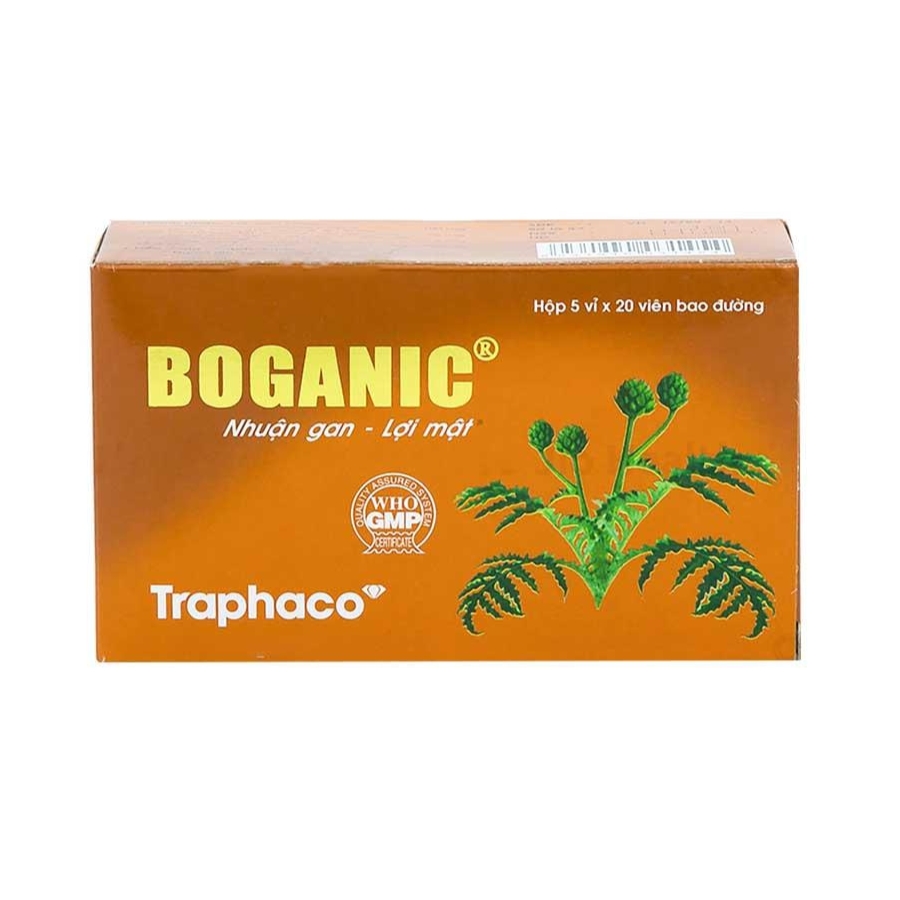 Boganic TPC Trường Thọ - Boganic TPC