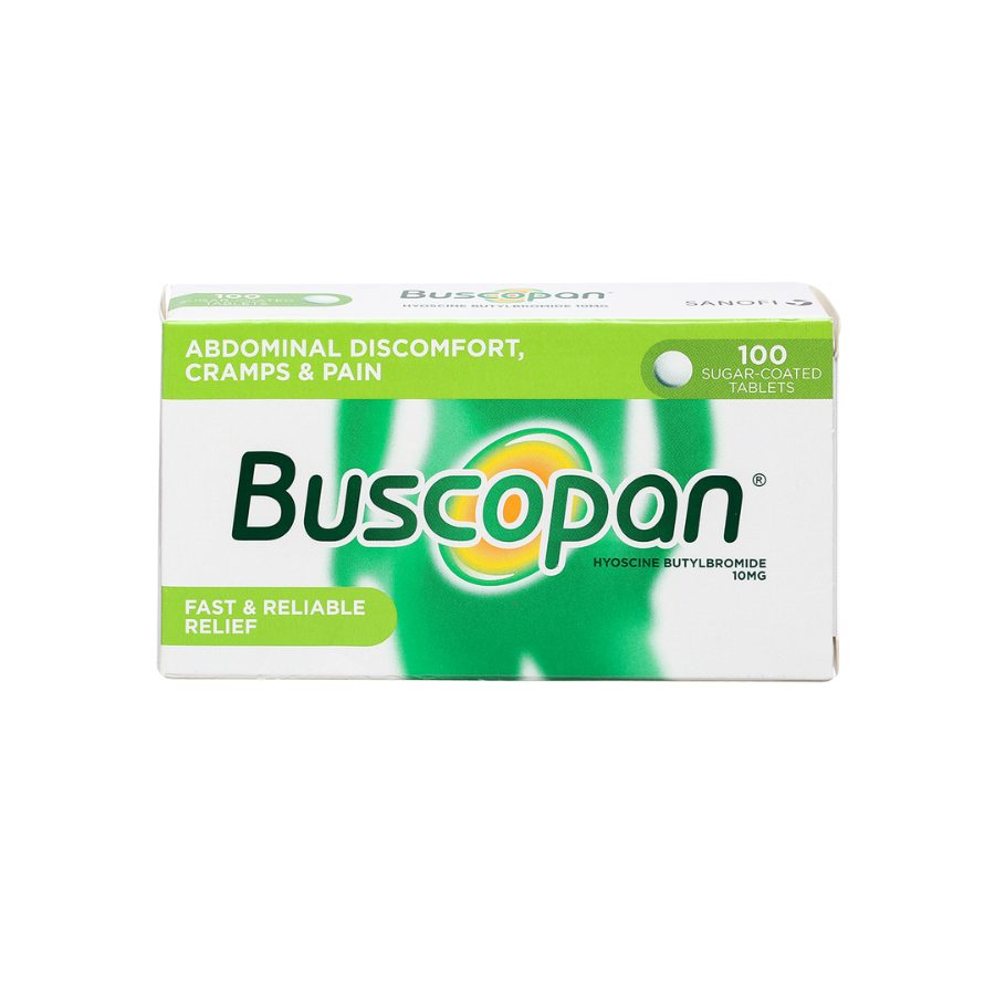 thuốc Buscopan thuốc Buscopan