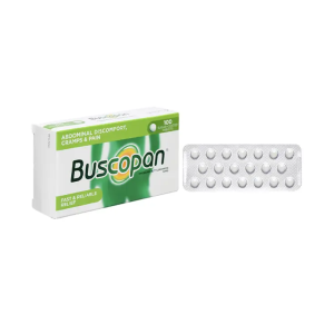Trường Thọ - Thuốc Buscopan Boehringer giảm co thắt cơ trơn đường sinh dục, tiết niệu, đường tiêu hóa (5 vỉ x 20 viên) 1 Trường Thọ - Buscopan 10mg2