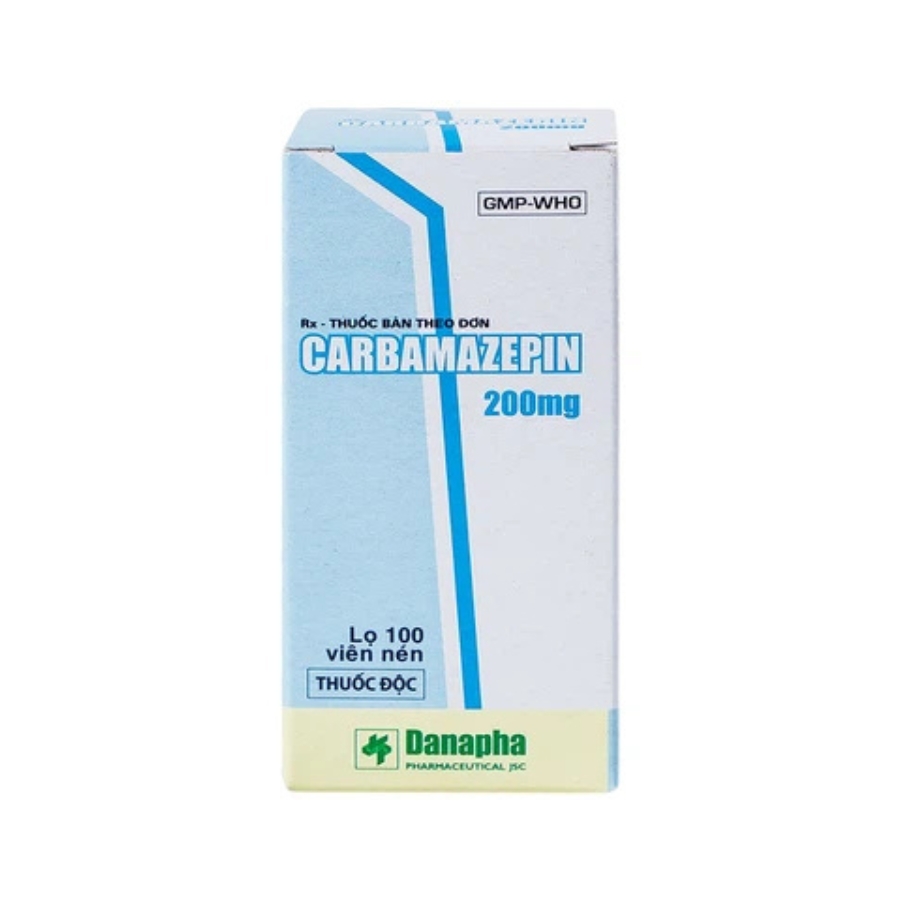 Carbamazepin Trường Thọ - Carbamazepin