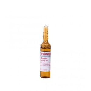 Trường Thọ - Thuốc tiêm Cerebrolysin 5ml điều trị rối loạn trí nhớ, sa sút trí tuệ (1 vỉ x 5 ống x 5ml) 1 Trường Thọ - Cerebrolysin 5ml 2