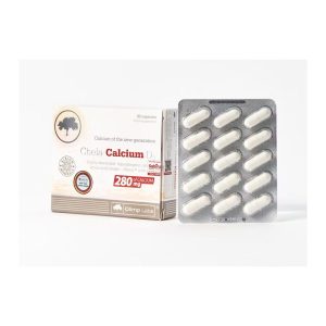 Trường Thọ - Viên uống Chela-Calcium D3 280mg Olimp Labs bổ sung canxi và vitamin D3, giảm nguy cơ loãng xương (30 viên) 2 Trường Thọ - Chela Calcium 1
