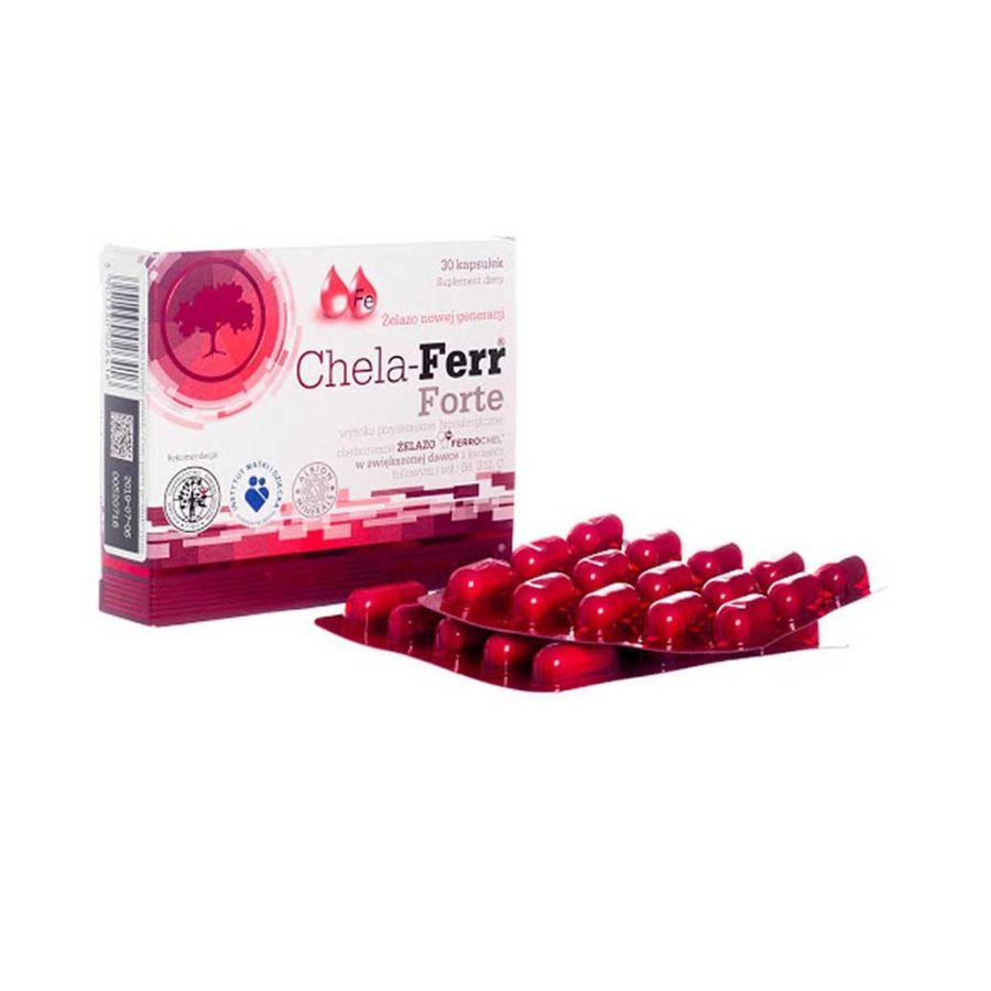 Chela-Ferr Forte1 Trường Thọ - Chela Ferr Forte1