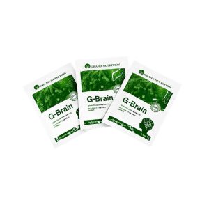 Trường Thọ - Cốm Trí Não G-Brain 3g Grand Nutrition bổ sung DHA và các vitamin hỗ trợ phát triển não bộ cho trẻ (30 gói) 2 Trường Thọ - Com Tri Nao G Brain 3g1