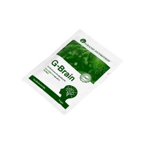 Trường Thọ - Cốm Trí Não G-Brain 3g Grand Nutrition bổ sung DHA và các vitamin hỗ trợ phát triển não bộ cho trẻ (30 gói) 1 Trường Thọ - Com Tri Nao G Brain 3g2