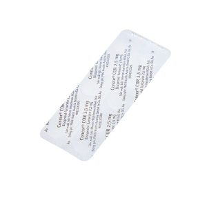 Trường Thọ - Concor 25mg 1