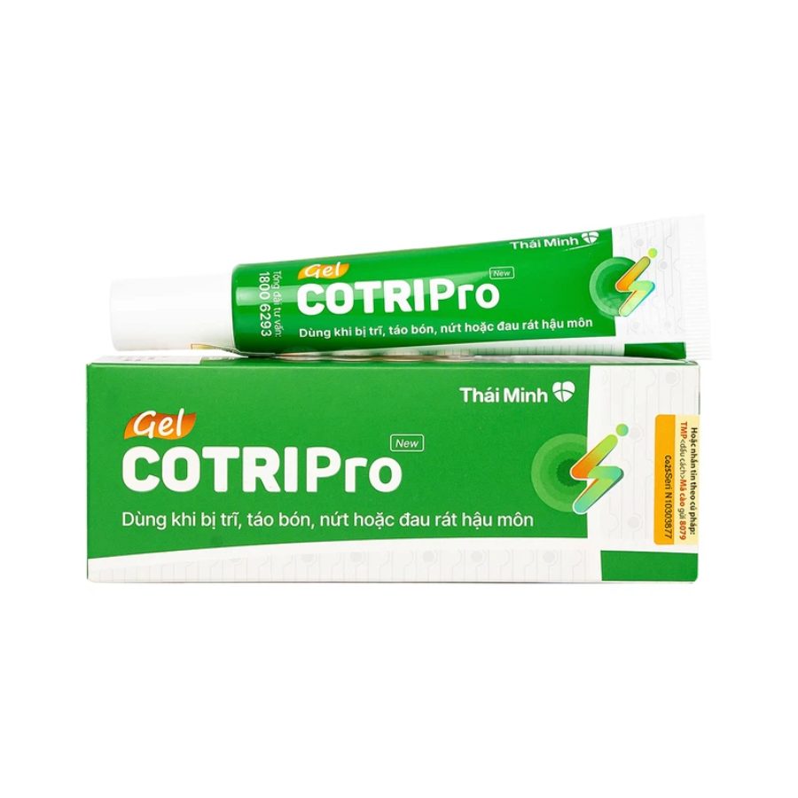 Cotripro Gel Cotripro