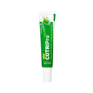 Trường Thọ - Gel Cotripro Thái Minh hỗ trợ cho người bị trĩ, táo bón, nứt hoặc đau rát hậu môn (25g) 2 Trường Thọ - Cotripro2