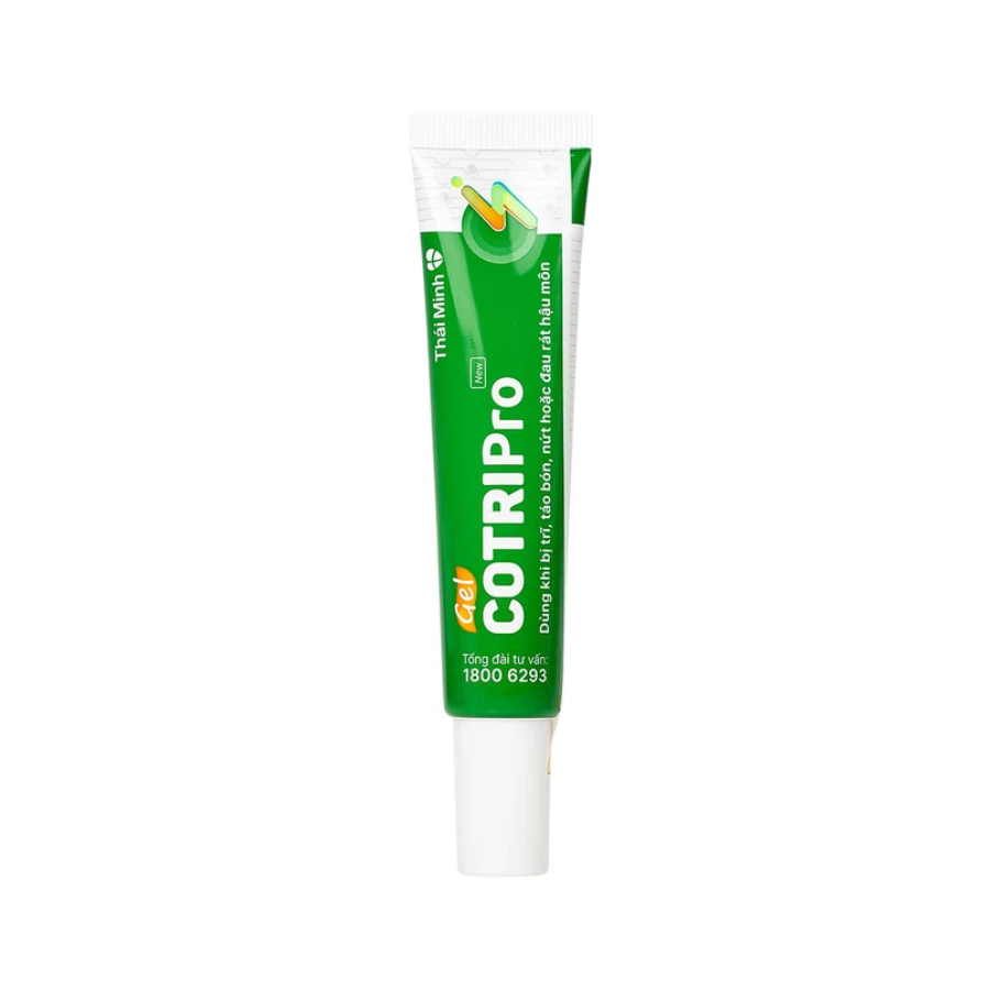 Cotripro2 Trường Thọ - Cotripro2