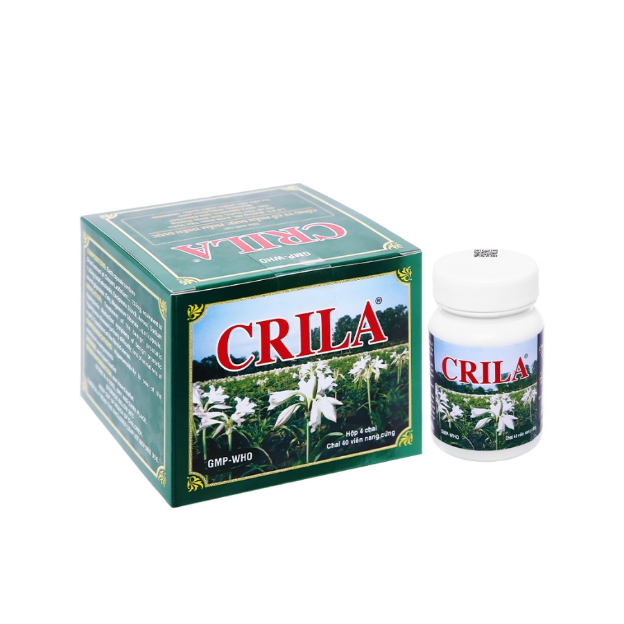 Crila Trường Thọ - Crila