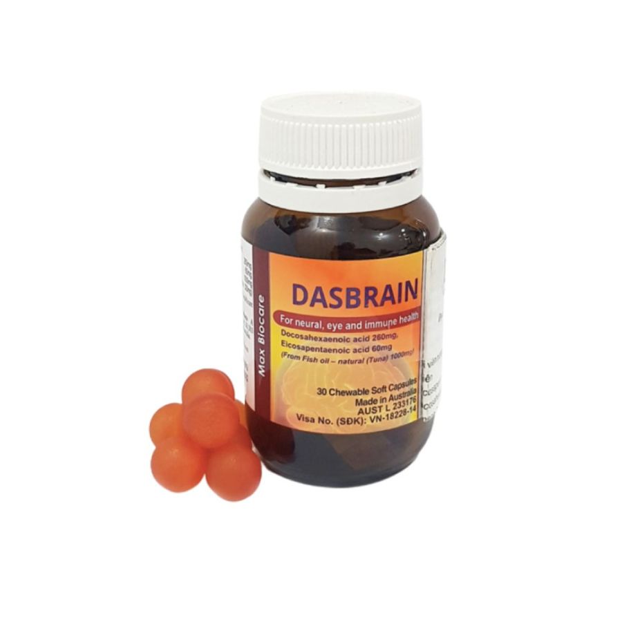 Dasbrain Trường Thọ - Dasbrain