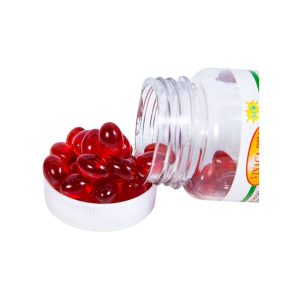 Trường Thọ - Dầu gấc viên nang Vinaga giúp tăng cường chống oxy hóa (100 viên) 2 Trường Thọ - Dau gac vien nang Vinaga1