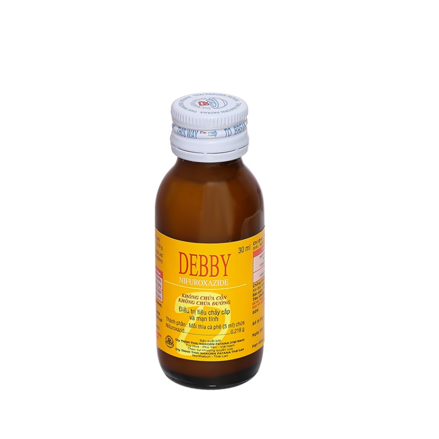 Debby SR 30ml (3) Trường Thọ - Debby SR 30ml 3