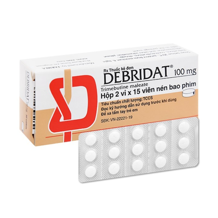 Debridat Trường Thọ - Debridat