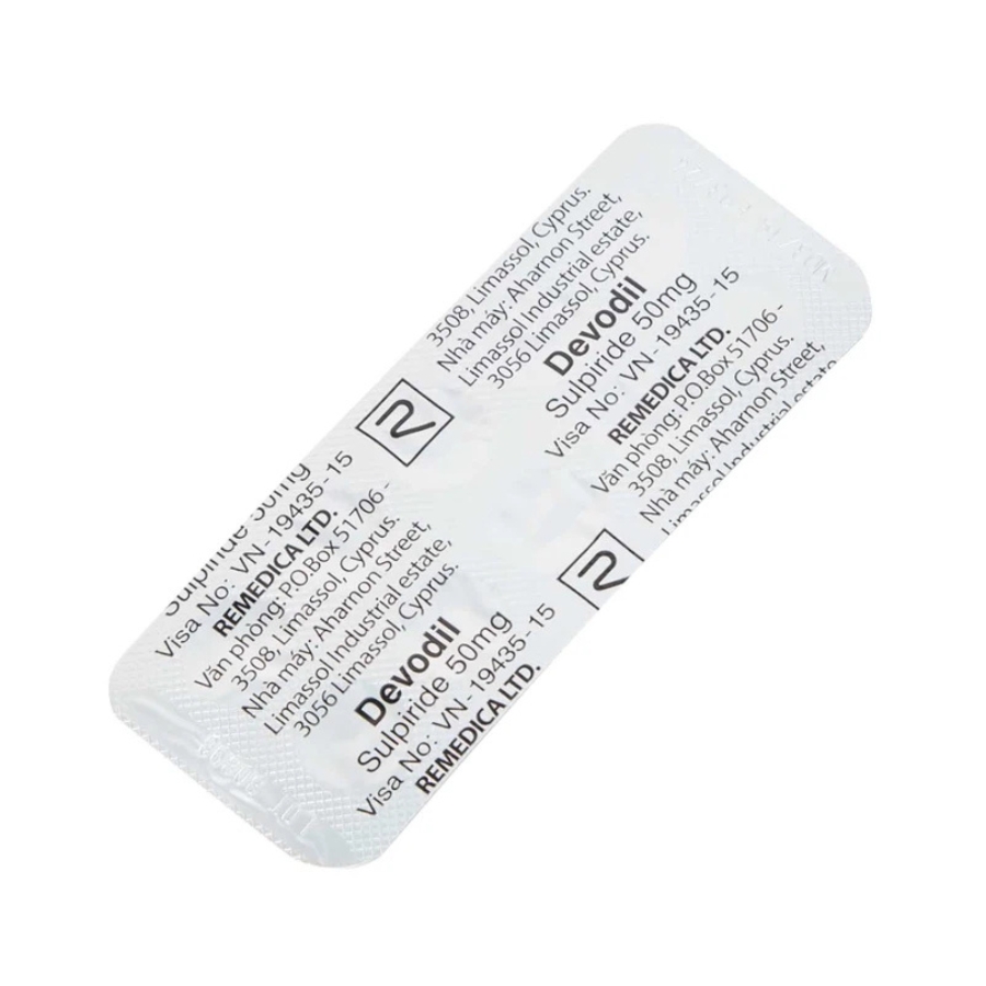 Devodil (2) Trường Thọ - Devodil 2