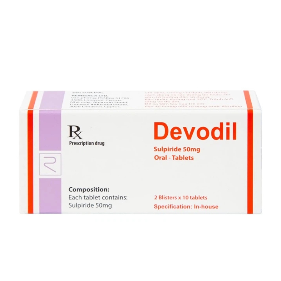 Devodil Trường Thọ - Devodil