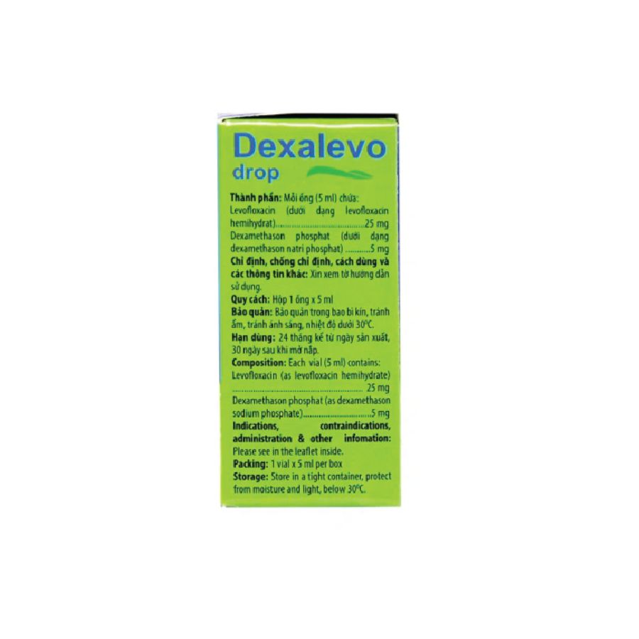 Dexalevo 1 Trường Thọ - Dexalevo 1